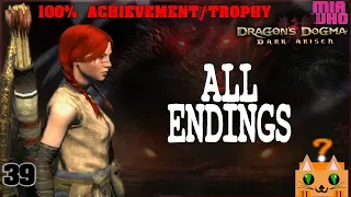 All Endings - Walkthrough Dragons Dogma Dark Arisen - 39