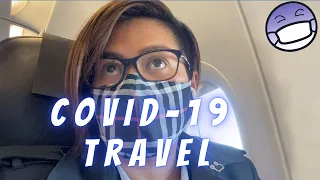 TRAVELLING DURING COVID 19 | NEW ZEALAND DOMESTIC