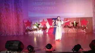 Хлопюк Алёна -" НЕБО СЛАВЯН"