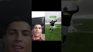 Cristiano Ronaldo Reacts #shorts