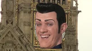 We are number one but it's binged by big ben [FULL]