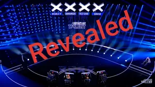 Jasper Cherry BGT Semi-Finals Time Travel Magic Trick Revealed