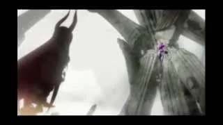 [amv] Black_Rock_Shooter--- Linkin Park - No More Sorrow