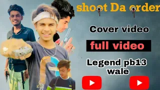 shoot da order || cover song || jass manak || jagpal sandhu