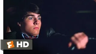 Risky Business (2/4) Movie CLIP - Porsche Getaway (1983) HD