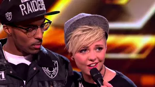 MK1's best bits - The X Factor UK 2012