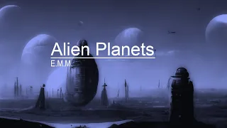 Dark Ambient Atmospheric Soundscape | Album Alien Planets