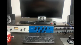 AML audio pultec style eq build DIY