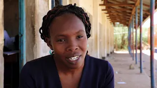 Psychosocial Support - Kakuma refugee camp