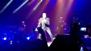 Johnny Hallyday in Dallas!