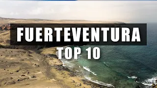 FUERTEVENTURA 🌴🌊 TOP 10 Tipps für den Süden