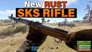 New SKS in Rust