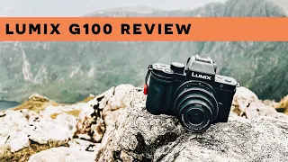 Lumix G100 Review // As bad as people say??