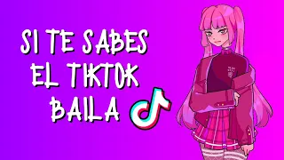 SI TE SABES EL TIKTOK BAILA! 2021 - DICIEMBRE│ADZ TikTok