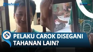 POTRET Pelaku Carok di Madura SANTAI di Dalam Sel, Tahanan Lain Tak Berani Mendekat, Ditakuti?