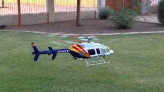 MarvelCraft Bell 407