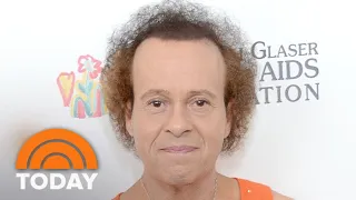 Richard Simmons sparks concern over posts saying he's ‘dying’