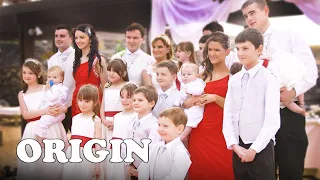 Big Weddings, Bigger Families | Britain's Biggest Families | Part 6 | Origin