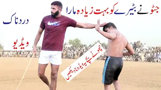 Jatto Ka Shagrid Betara Baloch Open Kabaddi Match | 26-3-2022 | Season 10 Episode No 3