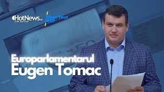 🔴Online MeetYourMEP. Este posibil un salariu minim la nivelul UE? Cu europarlamentarul Eugen Tomac