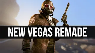 Modders Just Added New Vegas into Fallout 4...Project Mojave is Here