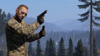 DAYZ 1.19 ВЫЖИВАНИЕ #3 | Из Кепки в Мужчину | Чернорусь NFR