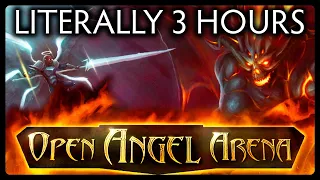 Literally Just 3 Hours of Open Angel Arena