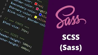 Již brzy - nauč se rychleji a efektivněji psát CSS pomocí SCSS jazyka (Sass jazyka)