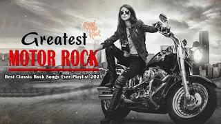 Rock Classic Universal Songs On Road - Brotherhood of Road, Blues & Rock, Biker Music - Road Rock