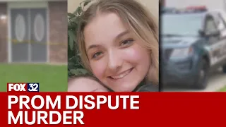 Dad accused of killing daughter over prom dispute