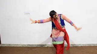 Athri Jawani Dance - Ekta | Ammy Virk, Gurlez Akhtar, Gurnam Bhullar, Sonam Bajwa | Guddiyan Patole