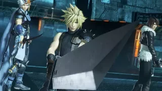 Dissidia Final Fantasy NT PS4 Hands On First Impressions Gameplay