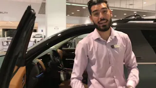 MY 22 Pathfinder Walkaround Competition | Kevin Pelayo | Cerritos Nissan