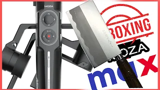 Unboxing Moza Mini P MAX Best Budgets Gimbal for Cinematic work | Best gimbal for smartphone