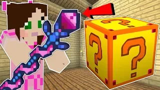 Minecraft: FORTUNE LUCKY BLOCK!!! (BECOME RICH OR BLOW YOURSELF UP!) Mod Showcase