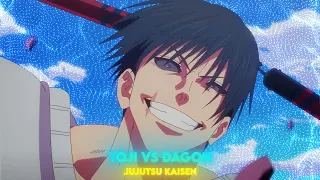 WAKE UP!💪 - Toji vs Dagon | Jujutsu Kaisen [Amv/Edit]