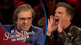 Compilatie week #10: Het beste van de jury | De Slimste Mens ter Wereld