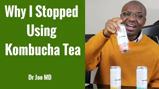 Why I Stopped Using Kombucha Tea (Dangers of Kombucha Tea)