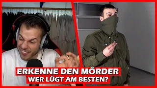 Max REAGIERT auf HANNOVER DRAMA!.. Erkenne den MÖRDER | Nahim Sky