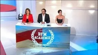 BFM Académie: Marion Excoffon remporte la victoire grâce à son dériveur gonflable - 20/06