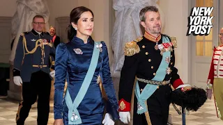 5 things you should know about the new King and Queen of Denmark