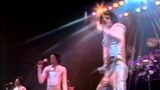 The Jacksons Blame It on the Boogie en London Destiny Tour 1979 [HD]