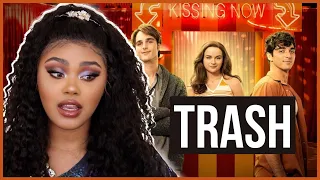 WHAT NETFLIX’S “THE KISSING BOOTH 2” TEACHES US ABOUT CHEATING| BAD MOVIES & A BEAT| KennieJD