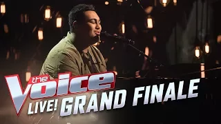 Hoseah Partsch - ‘All of Me’ | The Voice Australia 2017