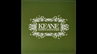 Keane - Somewhere Only We Know (BBC Steve Lamacq Session _ 2003) (Album: Hopes and Fears)