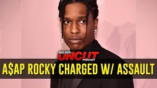 A$AP Rocky Charged w/ Assault in Sweden & Big Boy's Daughter Joins The Show