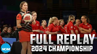 2024 NCAA bowling championship: Jacksonville State vs. Arkansas State | FULL REPLAY