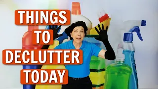 Things to Declutter Today (That You Won't Miss At All)