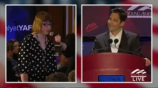 WATCH: Trans Student Debates Michael Knowles On Transgenderism; Gets Completely OWNED