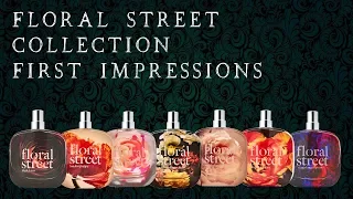 Floral Street Perfumes - Full Collection First Impressions